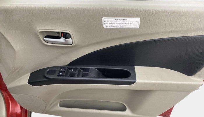 2015 Maruti Celerio VXI AMT, Petrol, Automatic, 52,382 km, Driver Side Door Panels Control