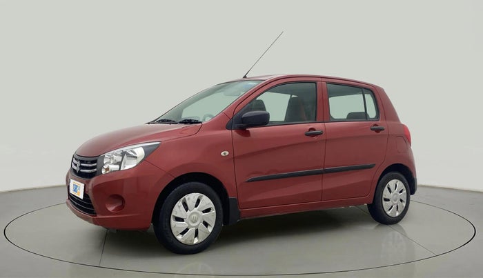 2015 Maruti Celerio VXI AMT, Petrol, Automatic, 52,382 km, Left Front Diagonal