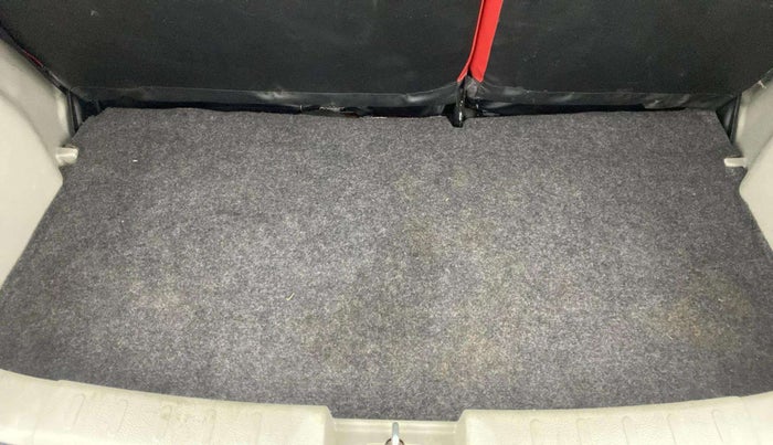 2015 Maruti Celerio VXI AMT, Petrol, Automatic, 52,382 km, Boot Open Zoomed View