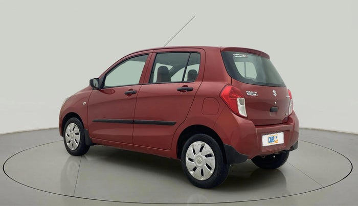 2015 Maruti Celerio VXI AMT, Petrol, Automatic, 52,382 km, Left Back Diagonal