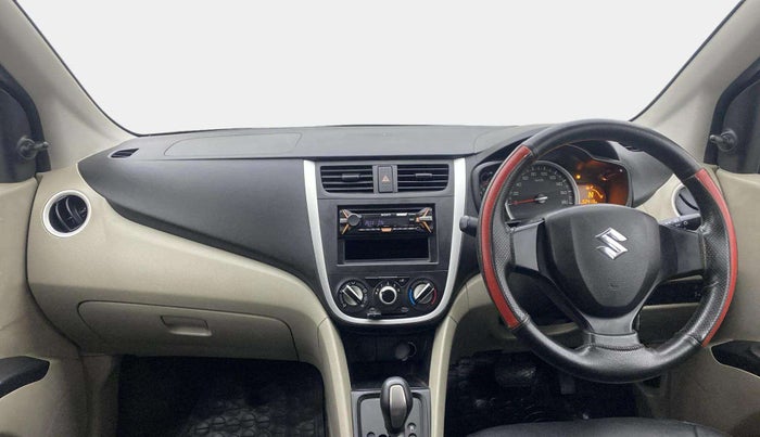 2015 Maruti Celerio VXI AMT, Petrol, Automatic, 52,382 km, Dashboard