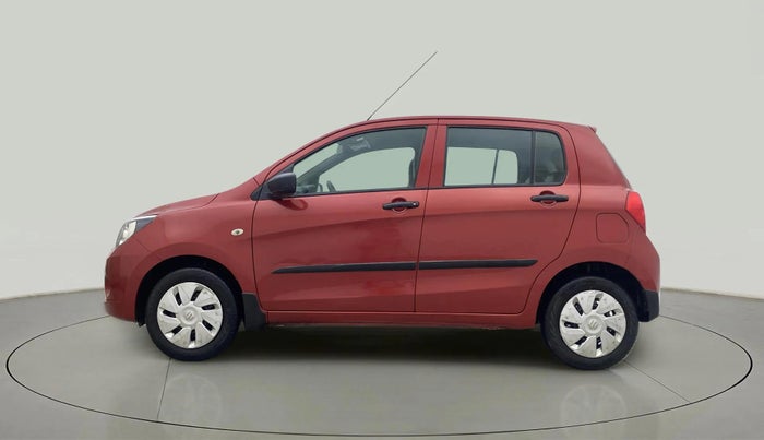 2015 Maruti Celerio VXI AMT, Petrol, Automatic, 52,382 km, Left Side