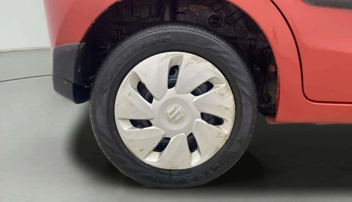 2015 Maruti Celerio VXI AMT, Petrol, Automatic, 52,382 km, Right Rear Wheel