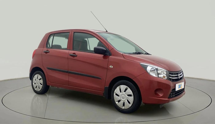 2015 Maruti Celerio VXI AMT, Petrol, Automatic, 52,382 km, Right Front Diagonal