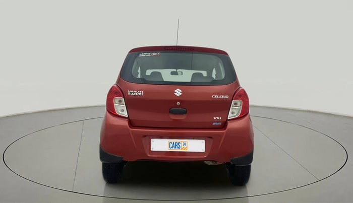 2015 Maruti Celerio VXI AMT, Petrol, Automatic, 52,382 km, Back/Rear