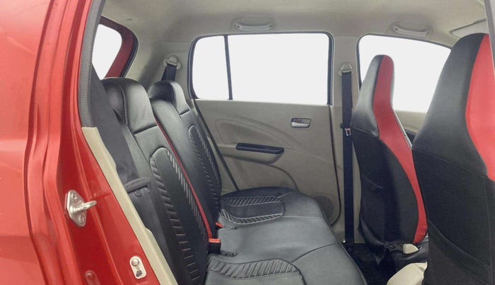 2015 Maruti Celerio VXI AMT, Petrol, Automatic, 52,382 km, Right Side Rear Door Cabin