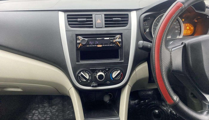 2015 Maruti Celerio VXI AMT, Petrol, Automatic, 52,382 km, Air Conditioner