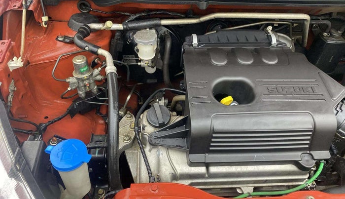 2015 Maruti Celerio VXI AMT, Petrol, Automatic, 52,382 km, Engine View - Right