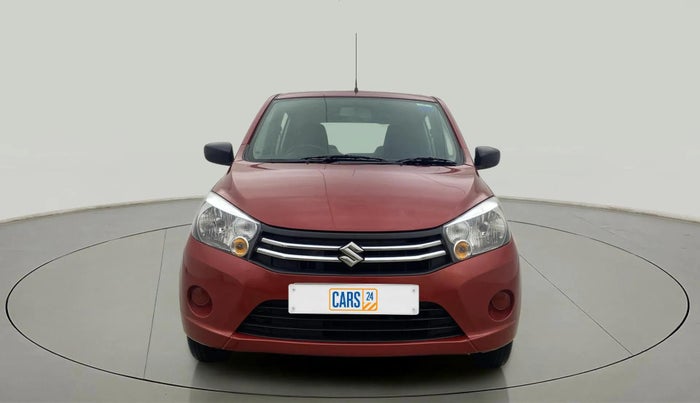 2015 Maruti Celerio VXI AMT, Petrol, Automatic, 52,382 km, Front