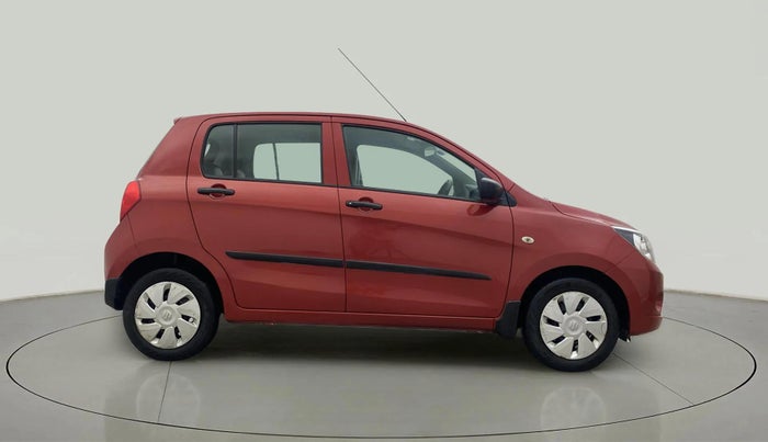 2015 Maruti Celerio VXI AMT, Petrol, Automatic, 52,382 km, Right Side View