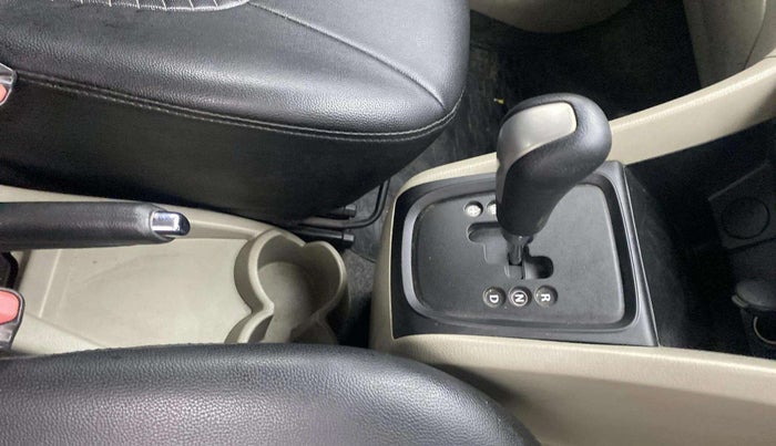 2015 Maruti Celerio VXI AMT, Petrol, Automatic, 52,382 km, Gear Lever