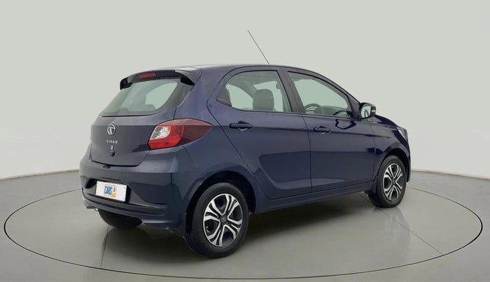 2023 Tata Tiago XT PETROL, Petrol, Manual, 19,604 km, Right Back Diagonal