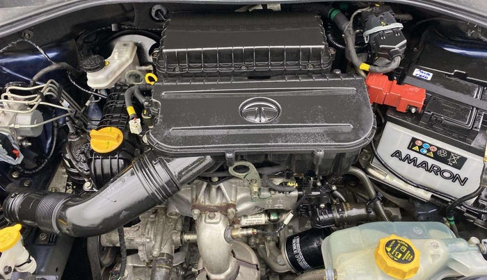 2023 Tata Tiago XT PETROL, Petrol, Manual, 19,604 km, Engine View