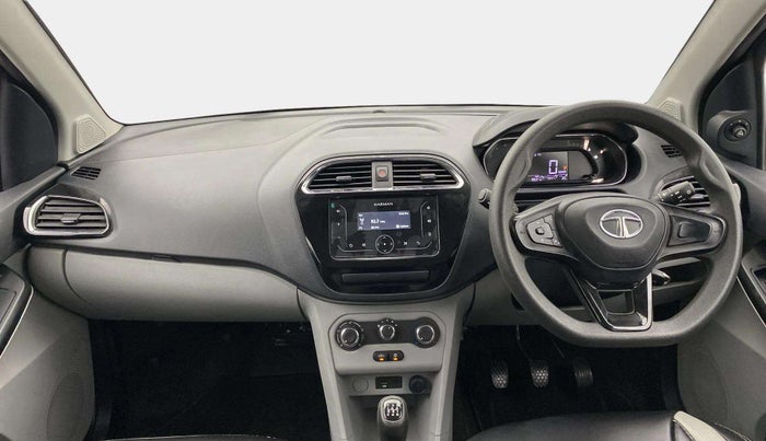 2023 Tata Tiago XT PETROL, Petrol, Manual, 19,604 km, Dashboard