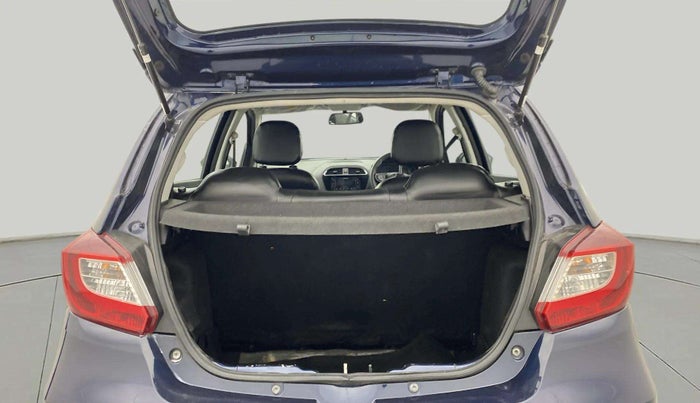 2023 Tata Tiago XT PETROL, Petrol, Manual, 19,604 km, Boot Inside