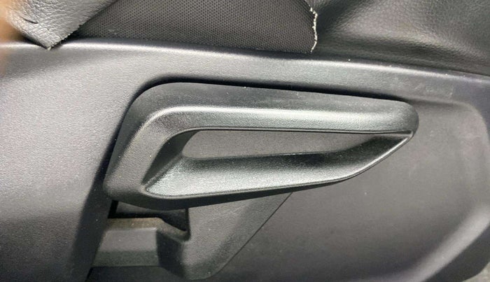 2023 Tata Tiago XT PETROL, Petrol, Manual, 19,604 km, Driver Side Adjustment Panel