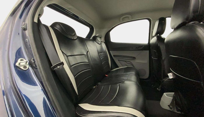 2023 Tata Tiago XT PETROL, Petrol, Manual, 19,604 km, Right Side Rear Door Cabin