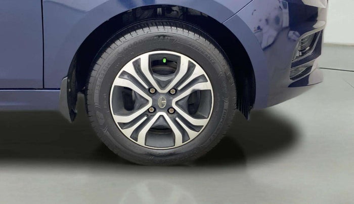 2023 Tata Tiago XT PETROL, Petrol, Manual, 19,604 km, Right Front Wheel