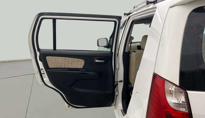 2018 Maruti Wagon R 1.0 VXI AMT, Petrol, Automatic, 27,857 km, LHS Rear Door