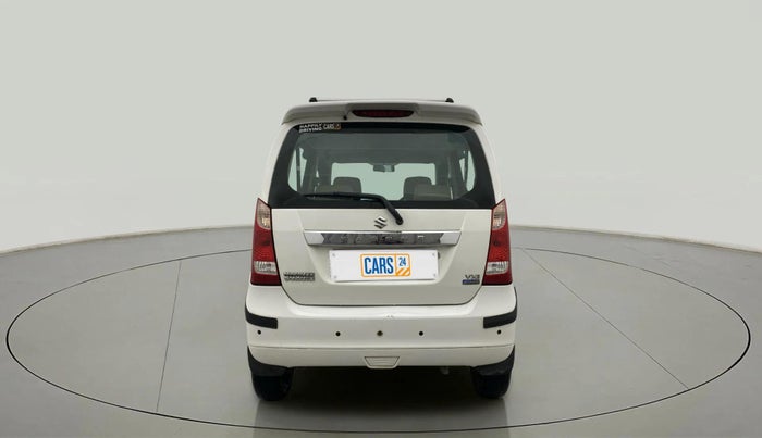 2018 Maruti Wagon R 1.0 VXI AMT, Petrol, Automatic, 27,857 km, Back/Rear