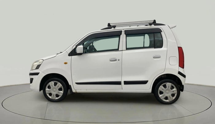 2018 Maruti Wagon R 1.0 VXI AMT, Petrol, Automatic, 27,857 km, Left Side