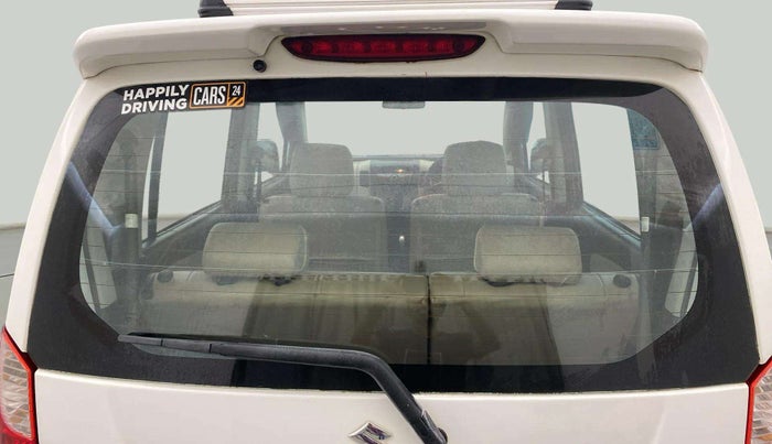 2018 Maruti Wagon R 1.0 VXI AMT, Petrol, Automatic, 27,857 km, Rear Windshield