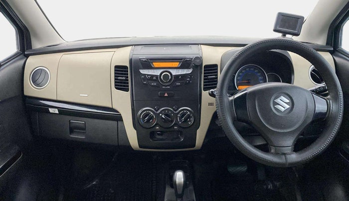 2018 Maruti Wagon R 1.0 VXI AMT, Petrol, Automatic, 27,857 km, Dashboard