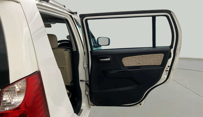 2018 Maruti Wagon R 1.0 VXI AMT, Petrol, Automatic, 27,857 km, RHS Rear Door