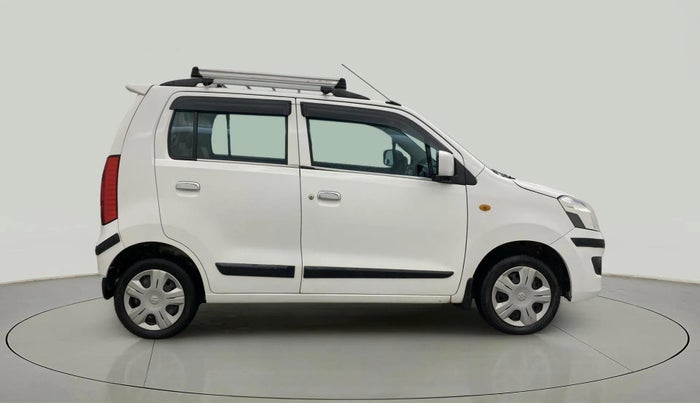 2018 Maruti Wagon R 1.0 VXI AMT, Petrol, Automatic, 27,857 km, Right Side View