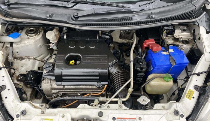 2018 Maruti Wagon R 1.0 VXI AMT, Petrol, Automatic, 27,857 km, Engine View