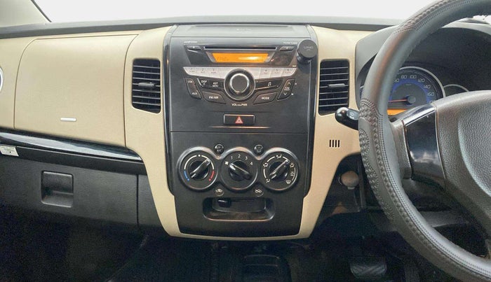 2018 Maruti Wagon R 1.0 VXI AMT, Petrol, Automatic, 27,857 km, Air Conditioner