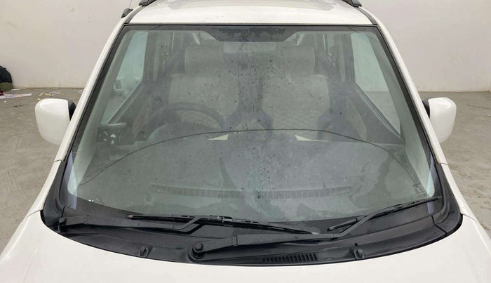 2018 Maruti Wagon R 1.0 VXI AMT, Petrol, Automatic, 27,857 km, Front Windshield