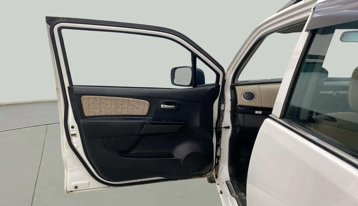 2018 Maruti Wagon R 1.0 VXI AMT, Petrol, Automatic, 27,857 km, LHS Front Door
