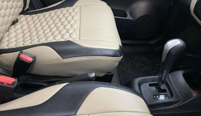 2018 Maruti Wagon R 1.0 VXI AMT, Petrol, Automatic, 27,857 km, Gear Lever