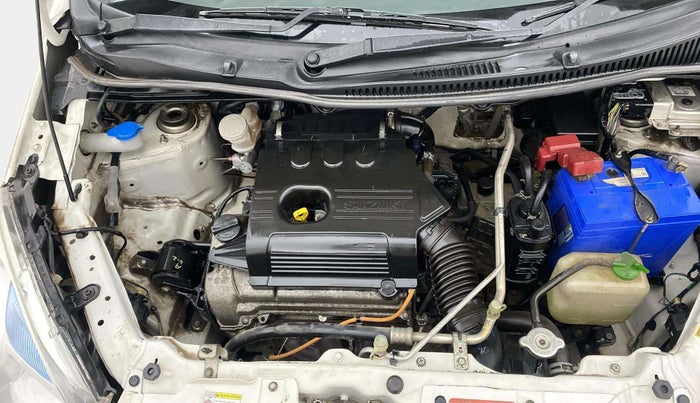 2018 Maruti Wagon R 1.0 VXI AMT, Petrol, Automatic, 27,857 km, Engine View - Right