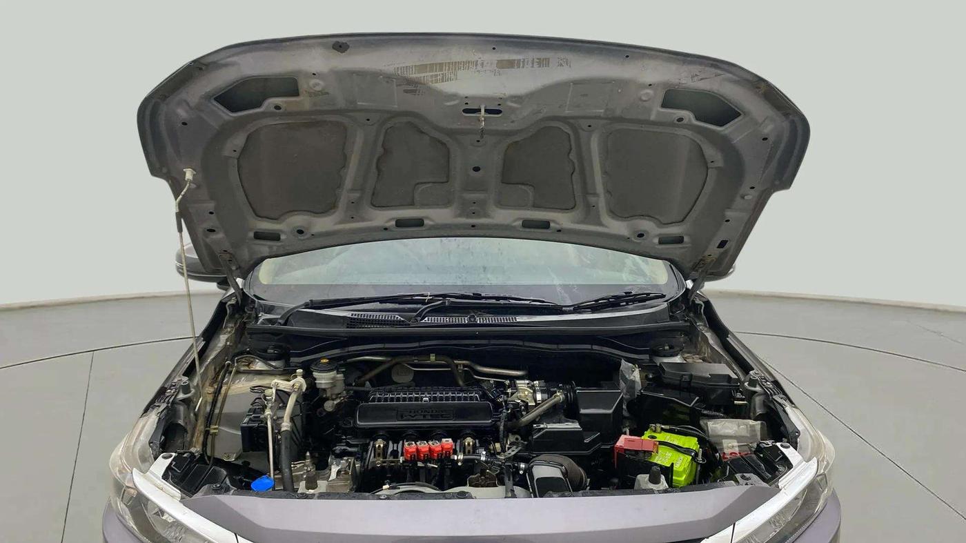 2018 Honda Amaze 1.2L I-VTEC VX, CNG, Manual, 52,841 km, Open Bonet