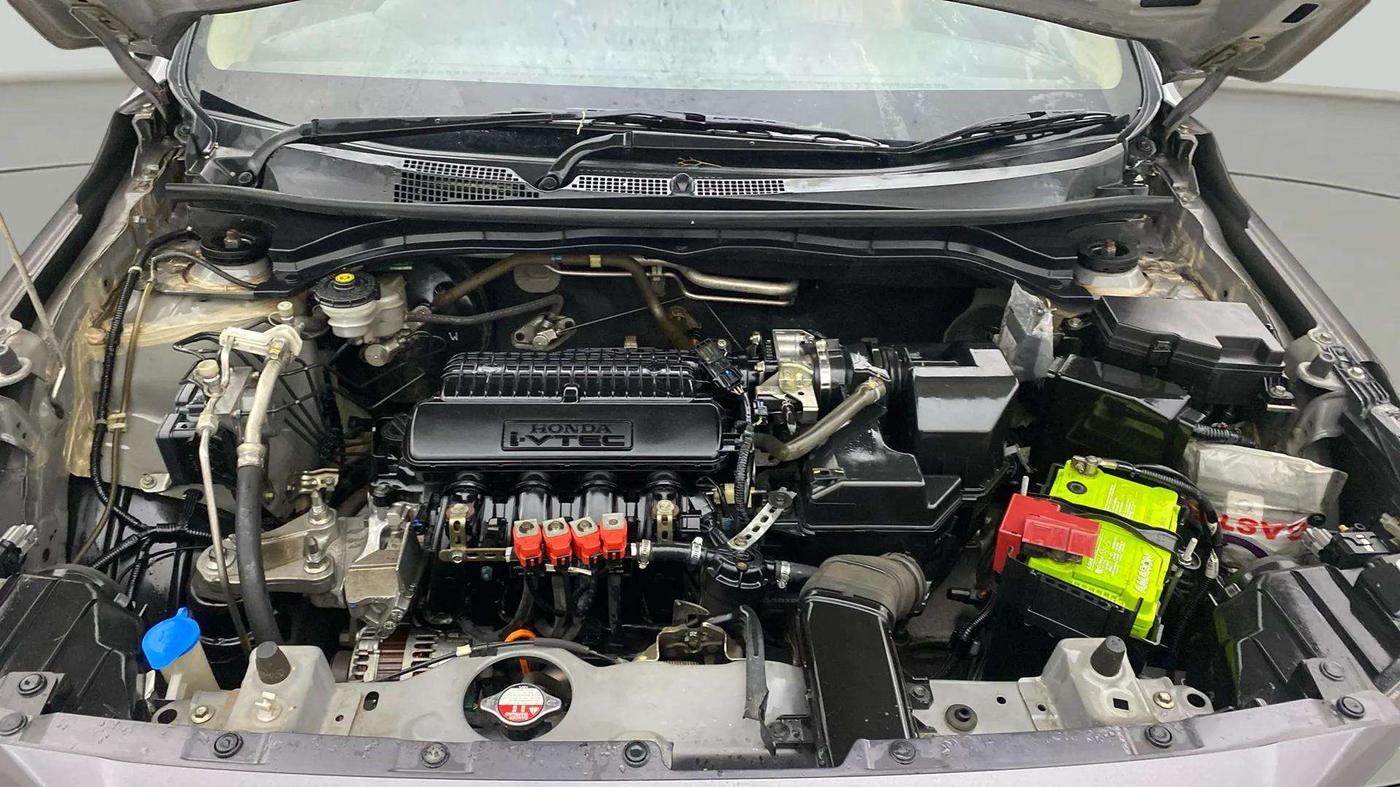2018 Honda Amaze 1.2L I-VTEC VX, CNG, Manual, 52,841 km, Engine View