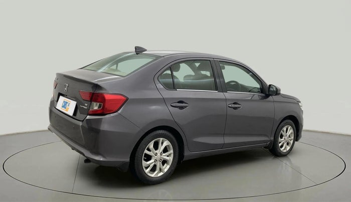 2018 Honda Amaze 1.2L I-VTEC VX, CNG, Manual, 52,660 km, Right Back Diagonal