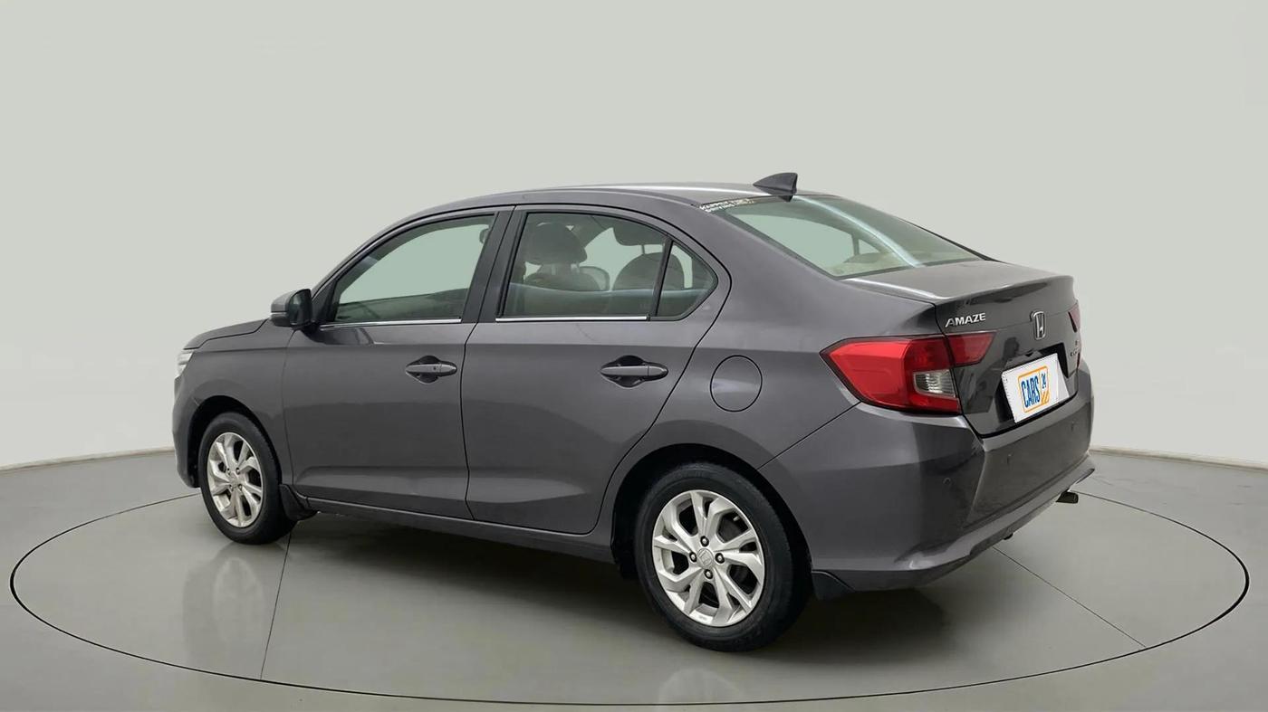 2018 Honda Amaze 1.2L I-VTEC VX, CNG, Manual, 52,841 km, Left Back Diagonal