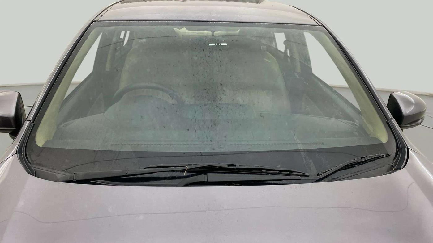 2018 Honda Amaze 1.2L I-VTEC VX, CNG, Manual, 52,841 km, Front Windshield