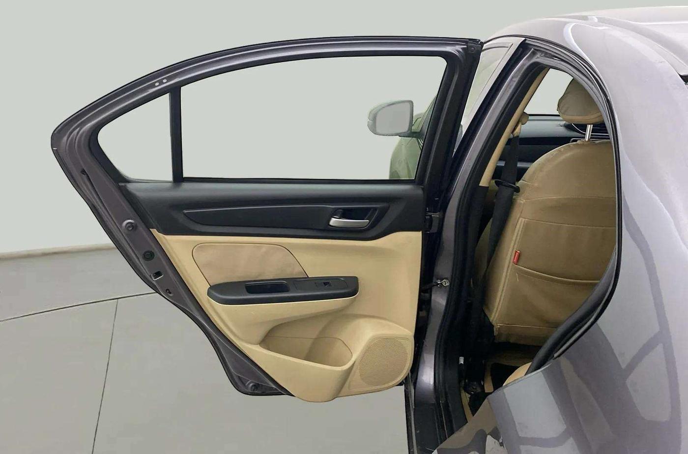 2018 Honda Amaze 1.2L I-VTEC VX, CNG, Manual, 52,841 km, LHS Rear Door