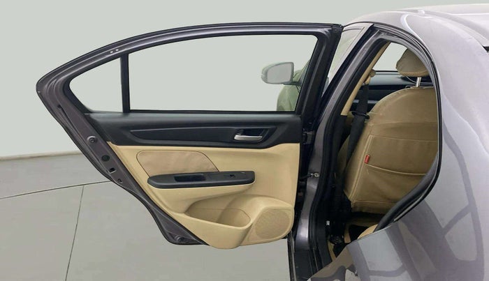 2018 Honda Amaze 1.2L I-VTEC VX, CNG, Manual, 52,660 km, LHS Rear Door