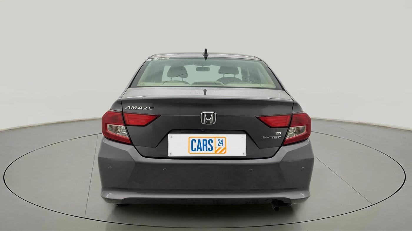 2018 Honda Amaze 1.2L I-VTEC VX, CNG, Manual, 52,841 km, Back/Rear
