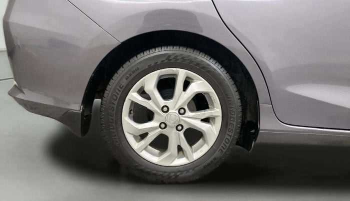 2018 Honda Amaze 1.2L I-VTEC VX, CNG, Manual, 52,660 km, Right Rear Wheel