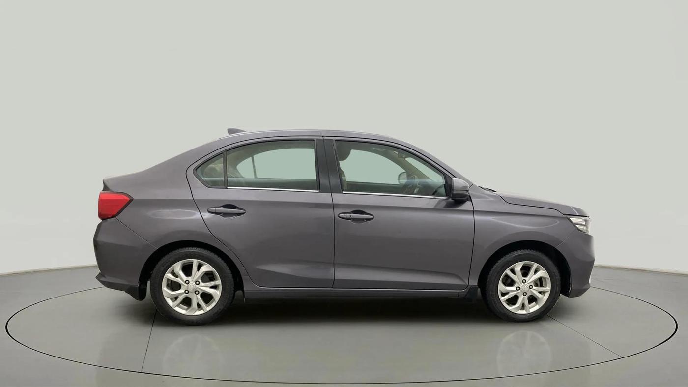 2018 Honda Amaze 1.2L I-VTEC VX, CNG, Manual, 52,841 km, Right Side View