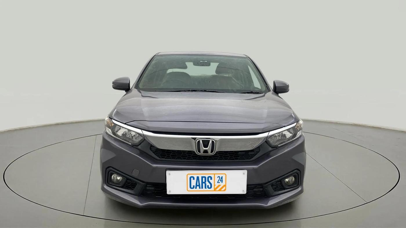 2018 Honda Amaze 1.2L I-VTEC VX, CNG, Manual, 52,841 km, Front