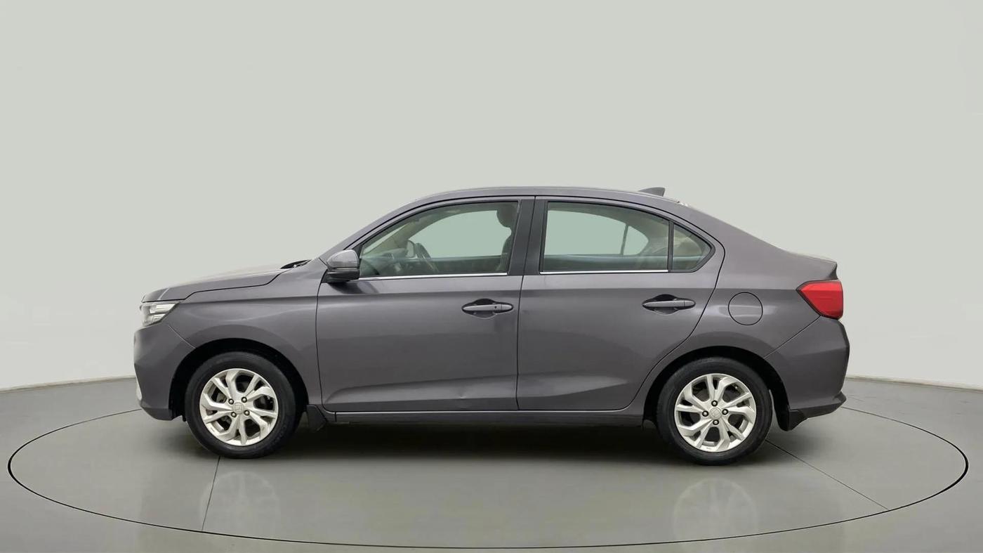 2018 Honda Amaze 1.2L I-VTEC VX, CNG, Manual, 52,841 km, Left Side
