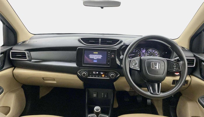 2018 Honda Amaze 1.2L I-VTEC VX, CNG, Manual, 52,660 km, Dashboard