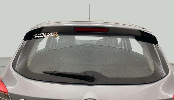 2018 Tata Tiago XZ PETROL, Petrol, Manual, 29,563 km, Rear Windshield