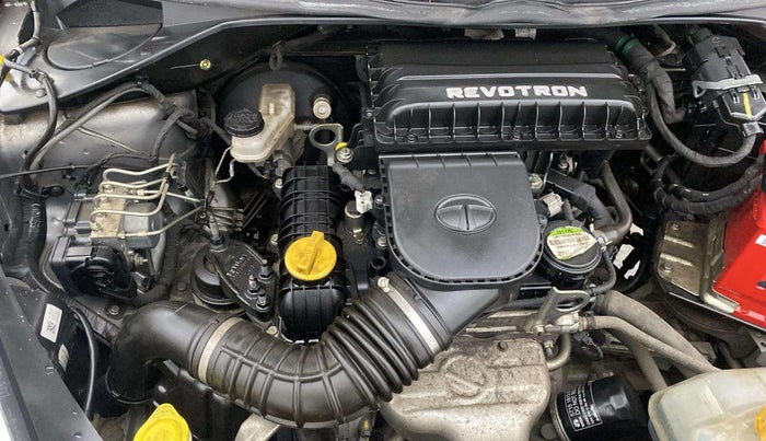 2018 Tata Tiago XZ PETROL, Petrol, Manual, 29,563 km, Engine View - Right